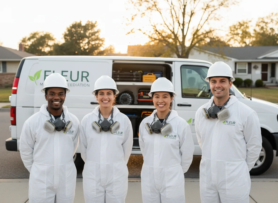 Mold Remediation company in Blissfield, MI